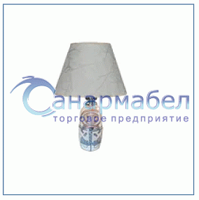 Настольная лампа "Гусевъ №184" "Космонавт", Е14 Главное фото
