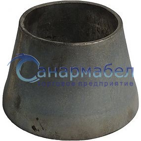 Переходы стальные оцинкованные пр-во РБ Фото 2