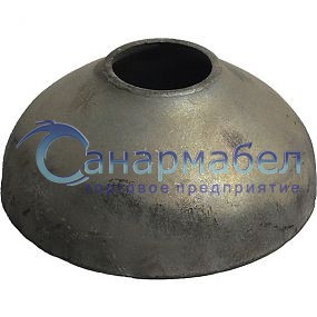 Переходы стальные оцинкованные пр-во РБ Фото 3